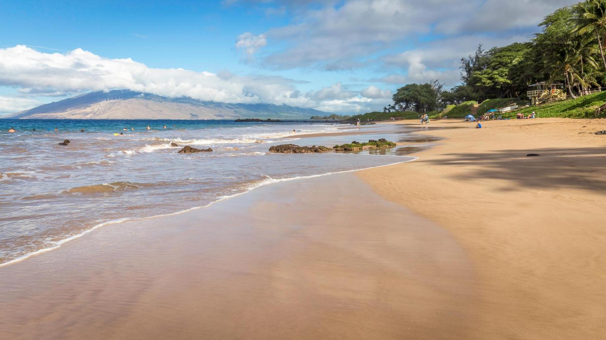 Kamaole Sands 3-405 Вайлеа Екстер'єр фото