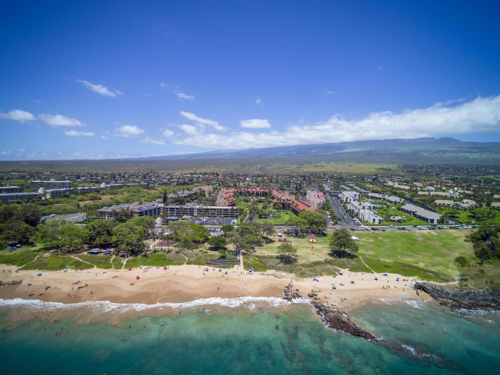 Kamaole Sands 3-405 Вайлеа Екстер'єр фото